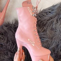 Best reviews of ๐ Shoes Hella Heels LipKit 8inch Boots - ๐ Candy Shop โ๏ธ 10 Shoes Hella Heels LipKit 8inch Boots - Candy Shop