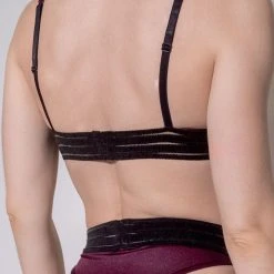 Sorte Heat Top - Black Cherry All Pole Wear