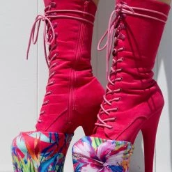 New In AMBR Designs Heel Protectors - Aloha