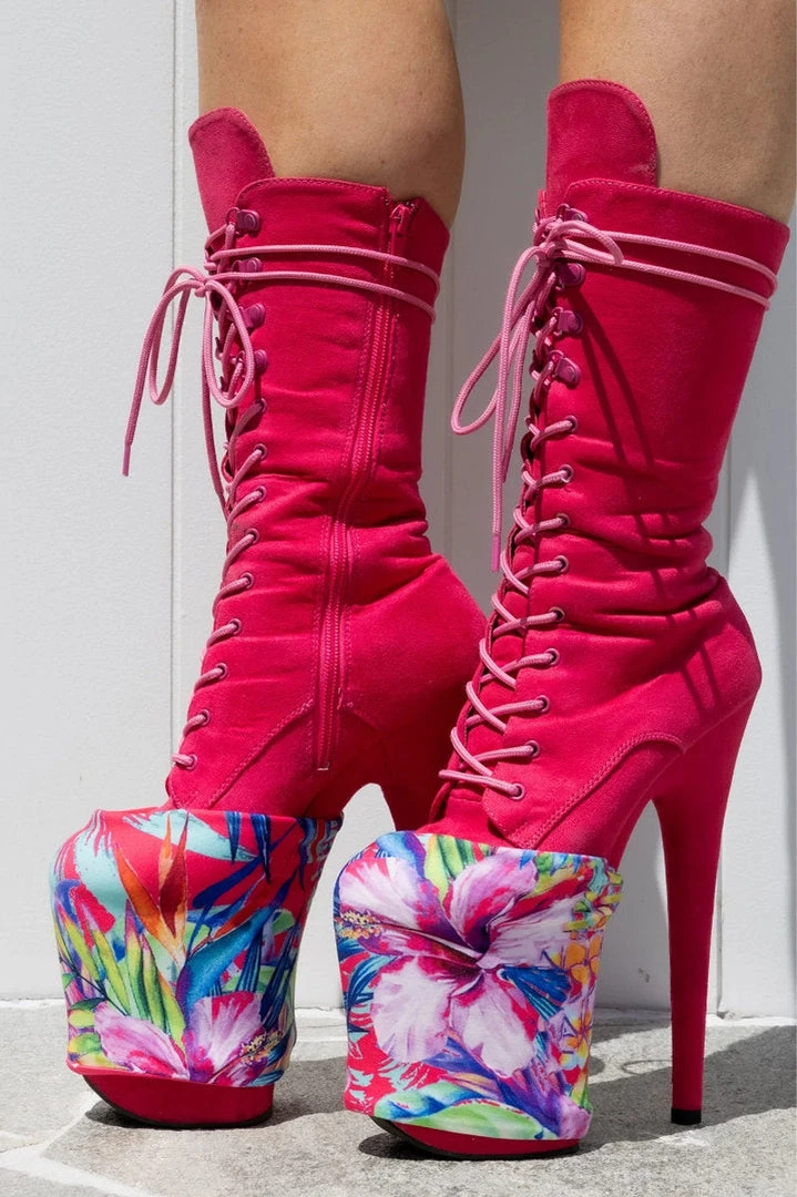 New 😉 New In AMBR Designs Heel Protectors - Aloha 🌟 1 New In AMBR Designs Heel Protectors - Aloha