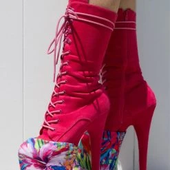 New In AMBR Designs Heel Protectors - Aloha