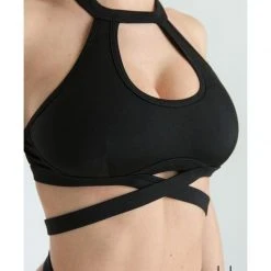 New ๐ Back In Stock Bandurska Harumi Top - Black โญ 9 Back In Stock Bandurska Harumi Top - Black