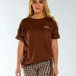 Best deal ⭐ AMBR Designs Eco Biker Shorts - Gingham New In 😉 7 AMBR Designs Eco Biker Shorts - Gingham New In