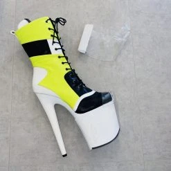 Wholesale 👏 Hella Heels Classique Shoe Protector - Clear (White Back) Back In Stock 👏 13 Hella Heels Classique Shoe Protector - Clear (White Back) Back In Stock