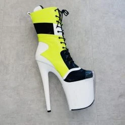 Wholesale 👏 Hella Heels Classique Shoe Protector - Clear (White Back) Back In Stock 👏 14 Hella Heels Classique Shoe Protector - Clear (White Back) Back In Stock