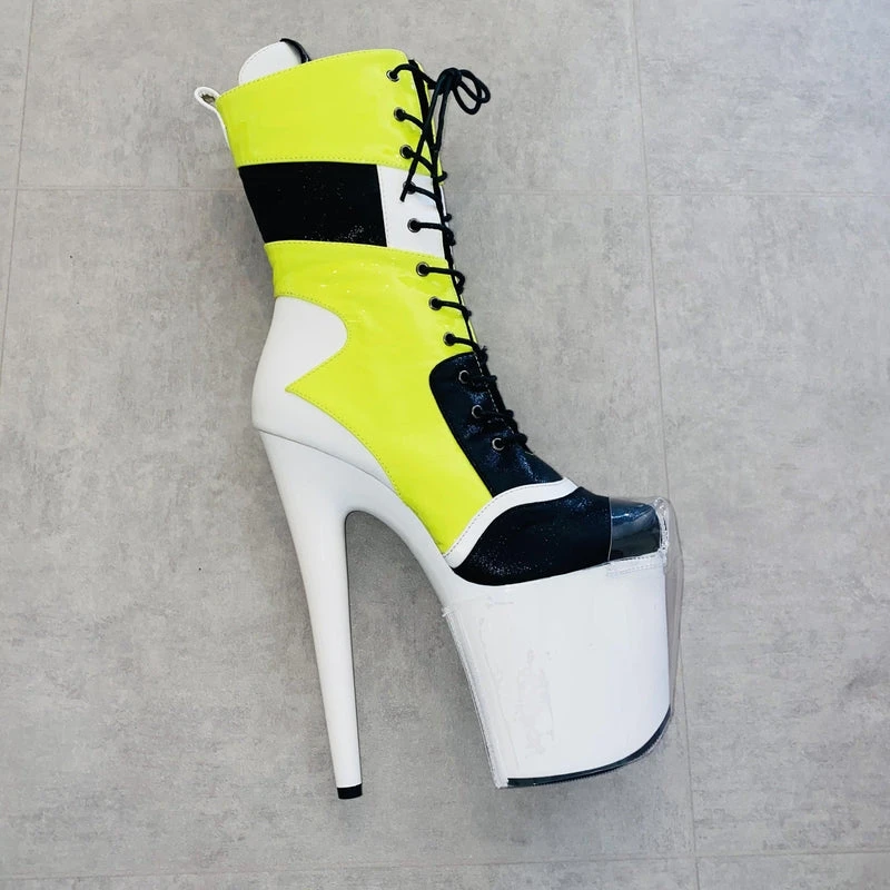 Wholesale 👏 Hella Heels Classique Shoe Protector - Clear (White Back) Back In Stock 👏 7 Hella Heels Classique Shoe Protector - Clear (White Back) Back In Stock