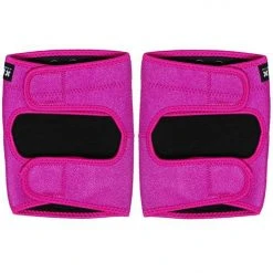 Accessories Creatures Of XIX Velcro Kneepads - Pink Panther