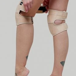 Creatures Of XIX Velcro Kneepads - Sand Accessories