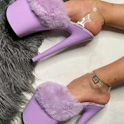 Hella Heels Socialite Stilettos - 8inch