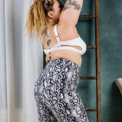 Top 10 ⭐ All Pole Wear Chantay Polewear Allegra Biker Shorts - Snake ✔️ 12 All Pole Wear Chantay Polewear Allegra Biker Shorts - Snake