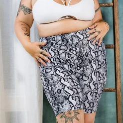 Top 10 ⭐ All Pole Wear Chantay Polewear Allegra Biker Shorts - Snake ✔️ 11 All Pole Wear Chantay Polewear Allegra Biker Shorts - Snake