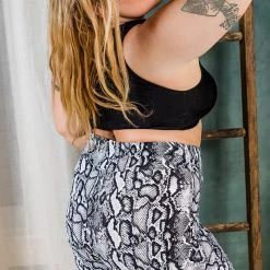 Top 10 ⭐ All Pole Wear Chantay Polewear Allegra Biker Shorts - Snake ✔️ 14 All Pole Wear Chantay Polewear Allegra Biker Shorts - Snake