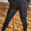 Enviro Grip The Enviro Co. Sticky Grippy Leggings - Black