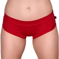 All Pole Wear Cleo The Hurricane Essential Hot Pants - Red