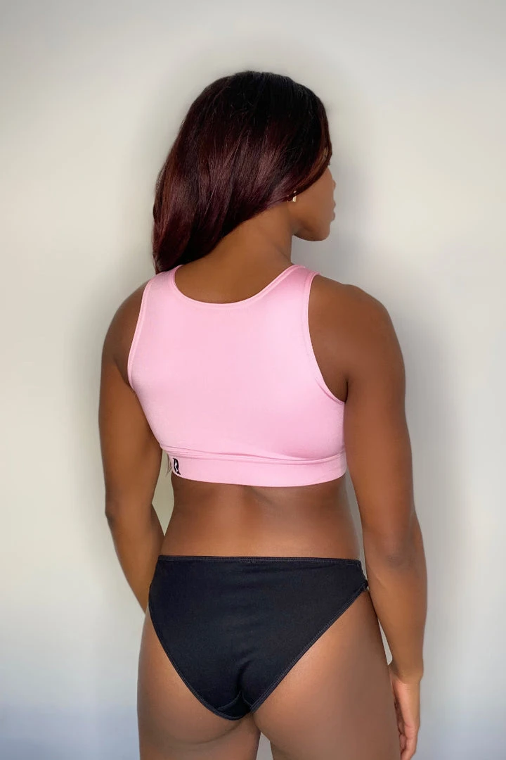 Wholesale ⌛ All Pole Wear Sway Bettie Top - Rose Pink ✨ 2 All Pole Wear Sway Bettie Top - Rose Pink