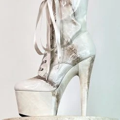 Hot Sale ๐ Hella Heels Renaissance 7inch Boots - Hope ๐งจ 9 Hella Heels Renaissance 7inch Boots - Hope