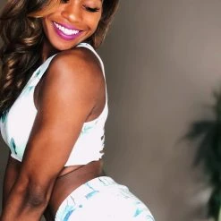 Enviro Grip All Pole Wear The Enviro Co. Daintree Day Hot Pants