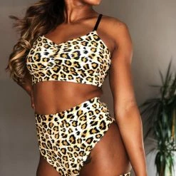 Best Sale ๐ฅ All Pole Wear REV ACTIV Eclipse Top - Leopard Velvet ๐ 12 All Pole Wear REV ACTIV Eclipse Top - Leopard Velvet