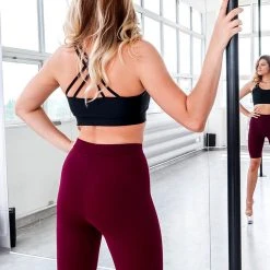 Top 10 🤩 REV ACTIV Cycling Shorts - Burgundy 🤩 11 REV ACTIV Cycling Shorts - Burgundy