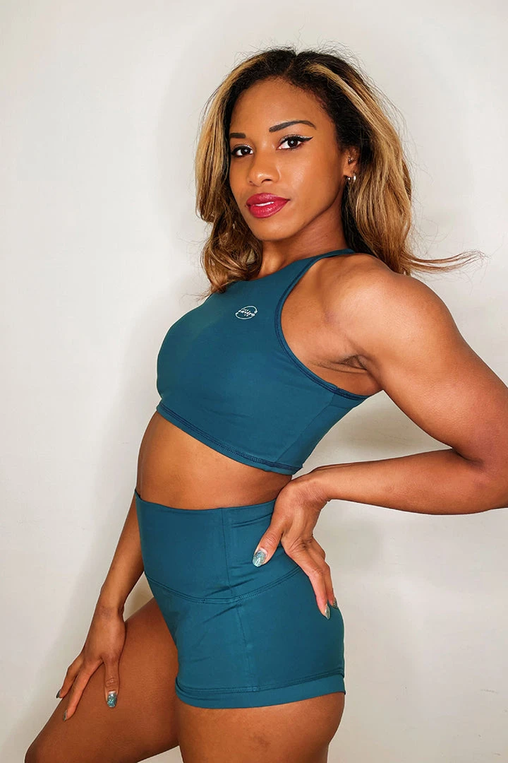 Wholesale โญ Enviro Grip The Enviro Co. Smoove Shorts - Blue Teal All Pole Wear ๐ 2 Enviro Grip The Enviro Co. Smoove Shorts - Blue Teal All Pole Wear