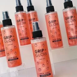 Grip + Glow Body Grip - Limited Edition Feelin' Peachy (150ml)