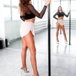 All Pole Wear REV ACTIV Flow Shorts - Beige