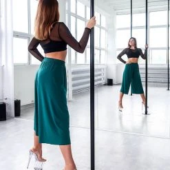 REV ACTIV Flow Pants - Malachite Loungewear Bottoms