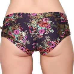 Coupon ๐ Cleo The Hurricane Gunmetal Garden Hot Pants ๐ 5 Cleo The Hurricane Gunmetal Garden Hot Pants