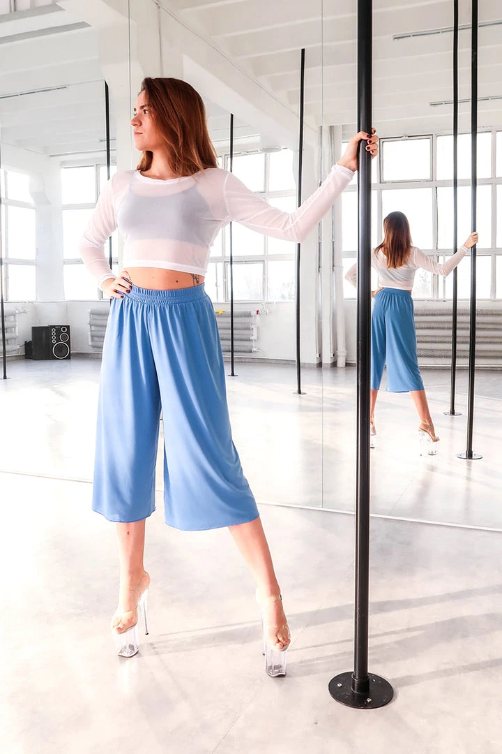 Cheapest ๐ฅ Loungewear Bottoms REV ACTIV Flow Pants - Cornflower Blue ๐ฅฐ 1 Loungewear Bottoms REV ACTIV Flow Pants - Cornflower Blue