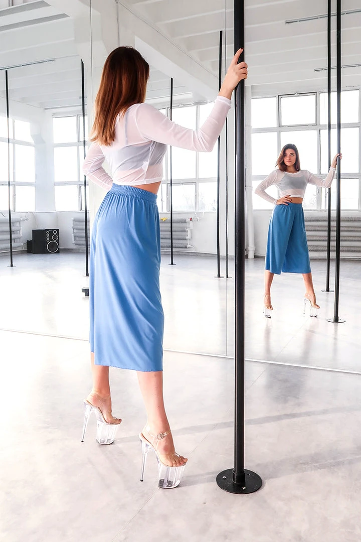 Cheapest ๐ฅ Loungewear Bottoms REV ACTIV Flow Pants - Cornflower Blue ๐ฅฐ 3 Loungewear Bottoms REV ACTIV Flow Pants - Cornflower Blue