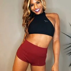 Enviro Grip The Enviro Co. Smoove Shorts - Wine