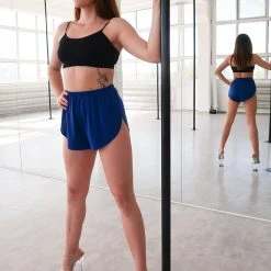 All Pole Wear REV ACTIV Flow Shorts - Cobalt