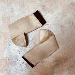 Flash Sale ๐ Hella Heels Classique Shoe Protector - Sand Faux Suede Shoes ๐งจ 5 Hella Heels Classique Shoe Protector - Sand Faux Suede Shoes