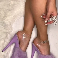 Shoes Hella Heels Socialite Stilettos - 7inch