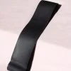 Lunalae Black Rubber Booty Band - Extra Heavy Resistance Bands