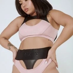 Buy โญ Creatures Of XIX I Slay G-Banger Bottoms - Pink/Black All Pole Wear ๐ 12 Creatures Of XIX I Slay G-Banger Bottoms - Pink/Black All Pole Wear