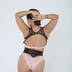 Buy โญ Creatures Of XIX I Slay G-Banger Bottoms - Pink/Black All Pole Wear ๐ 14 Creatures Of XIX I Slay G-Banger Bottoms - Pink/Black All Pole Wear