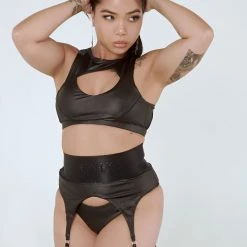 Deals โค๏ธ Creatures Of XIX Snatched Garter Bottoms - Black Back In Stock ๐ 13 Creatures Of XIX Snatched Garter Bottoms - Black Back In Stock