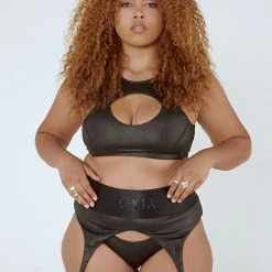 Deals โค๏ธ Creatures Of XIX Snatched Garter Bottoms - Black Back In Stock ๐ 10 Creatures Of XIX Snatched Garter Bottoms - Black Back In Stock