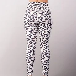 Off The Pole Iconic Leggings - Leopard