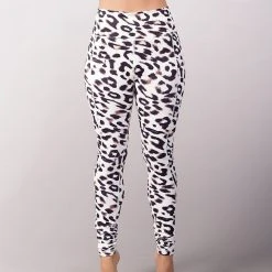 Off The Pole Iconic Leggings - Leopard