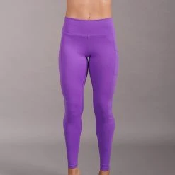 All Pole Wear Off The Pole Iconic Leggings - Royal Purple