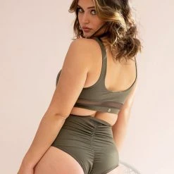 Best reviews of ๐ All Pole Wear Lunalae Dahlia Top - Recycled Khaki ๐ 13 All Pole Wear Lunalae Dahlia Top - Recycled Khaki