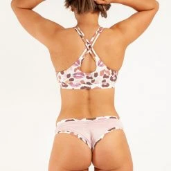 AMBR Designs Reversible Booty Shorts - Lust