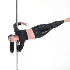 Best Pirce โค๏ธ Paradise Chick Superhero Series Ultra Grip Crop Top - Black Leopard Back In Stock ๐ 11 Paradise Chick Superhero Series Ultra Grip Crop Top - Black Leopard Back In Stock