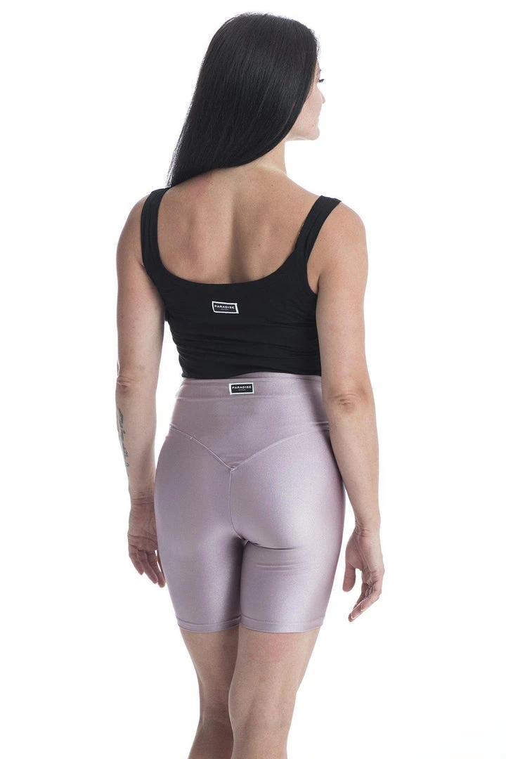Outlet ✔️ Paradise Chick Biker Shorts - Lilac ✨ 2 Paradise Chick Biker Shorts - Lilac