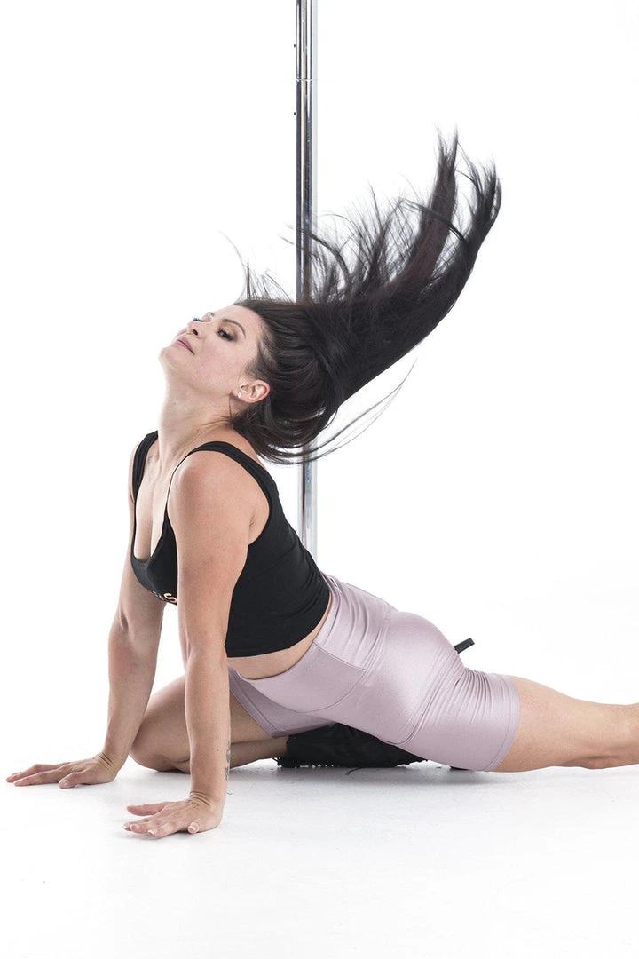 Outlet ✔️ Paradise Chick Biker Shorts - Lilac ✨ 9 Paradise Chick Biker Shorts - Lilac