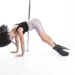 Outlet ✔️ Paradise Chick Biker Shorts - Lilac ✨ 21 Paradise Chick Biker Shorts - Lilac