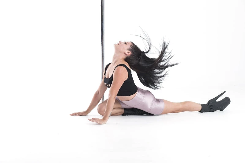 Outlet ✔️ Paradise Chick Biker Shorts - Lilac ✨ 12 Paradise Chick Biker Shorts - Lilac