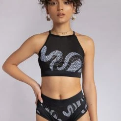 Creatures Of XIX Medusa High Waisted Bottoms All Pole Wear